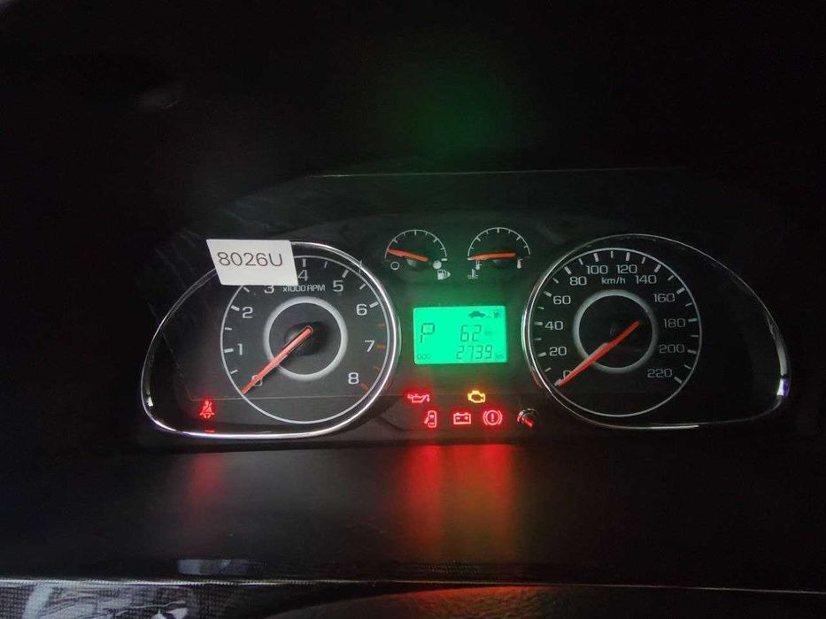 Автомобиль Gentra 2024 пачка