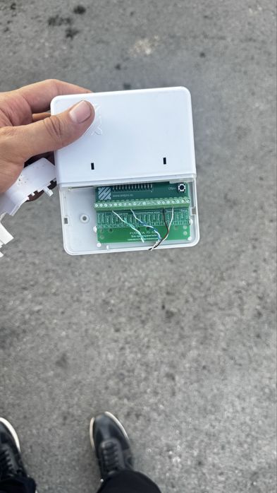 Скуд Эра 500 контроллер