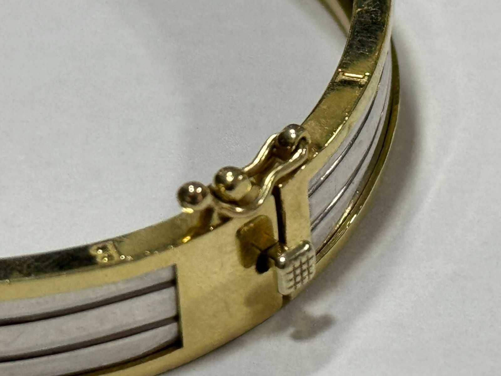 Златна Гривна Bvlgari 14К (20.59гр)