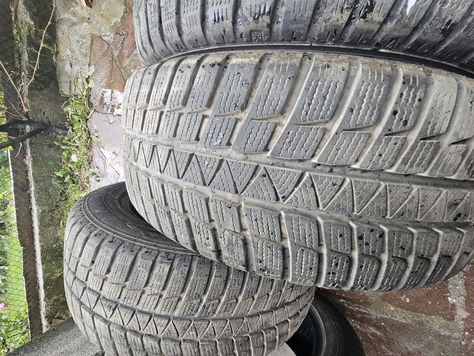 205/55r16 зимни гуми Sumitomo dot2323