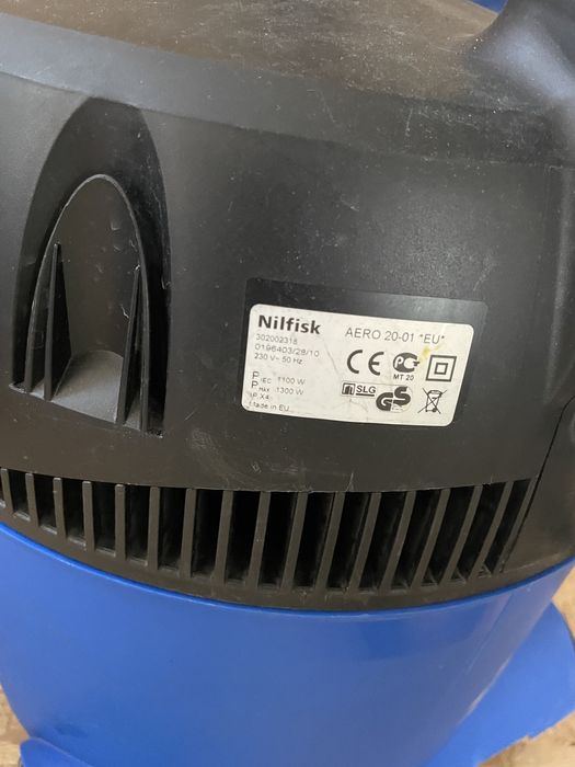 Aspirator Nilfisk Aero 20