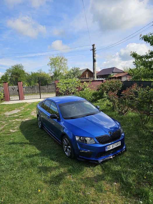 Vand Skoda Octavia