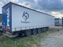 Vand semiremorca Schimtz Cargobull