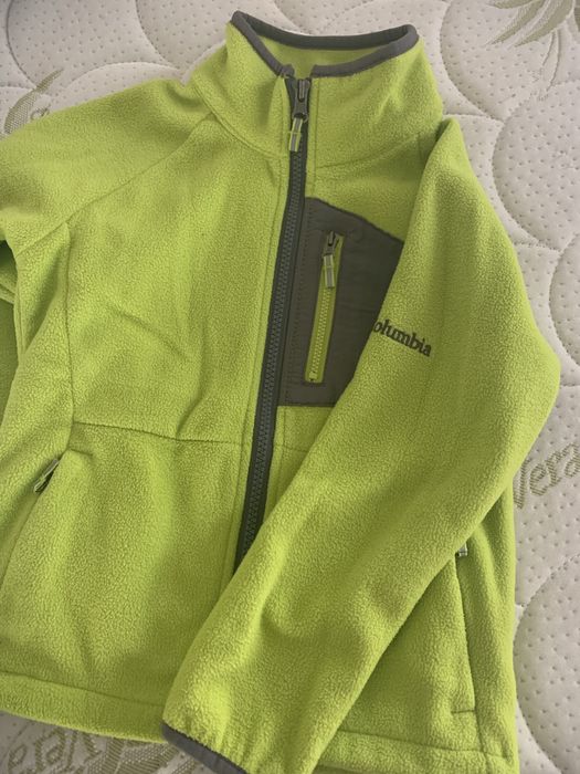 Vand bluza Columbia 5-6 ani