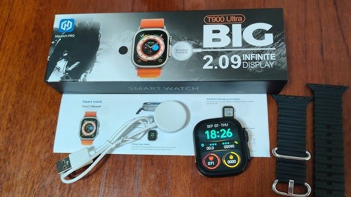 smart watch T900 Ultra