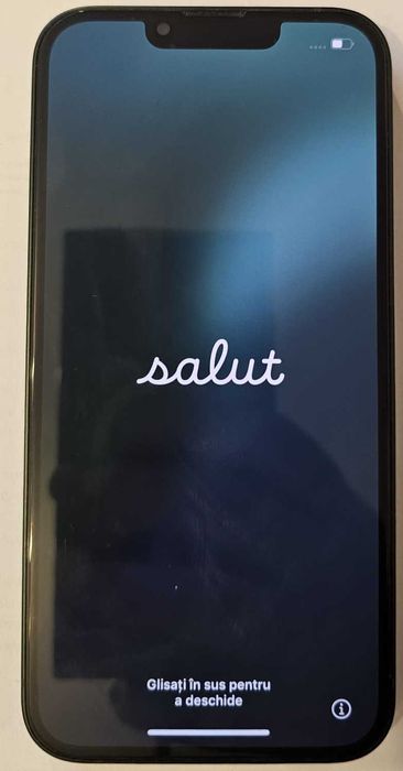 Apple iPhone 13, 128GB, 5G, Green, garantie, cutie orig., liber retea