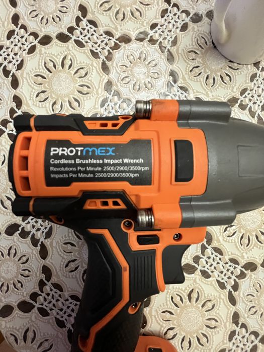 Гаиковерт без зарядно работещ