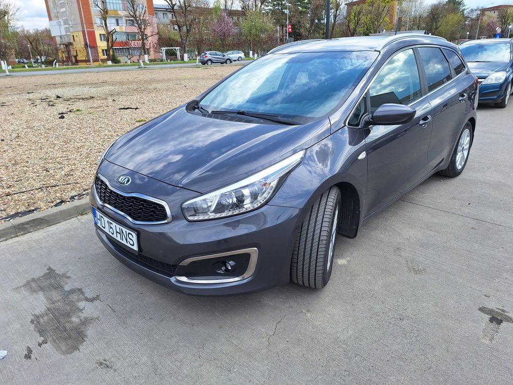 Kia Ceed SW 1.6 CRDI