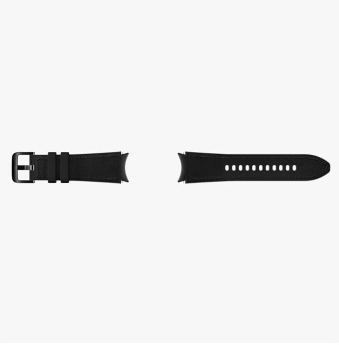Curea bratara originala Samsung Hybrid Leather Band 20mm M-L
