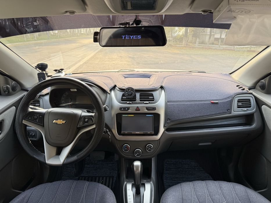 Cobalt LTZ sotiladi, holati ideal