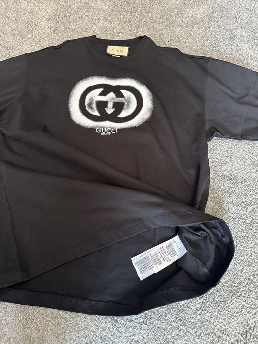 Tricou Gucci bumbac 100% colectia noua