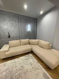 Продам стильный угловой диван