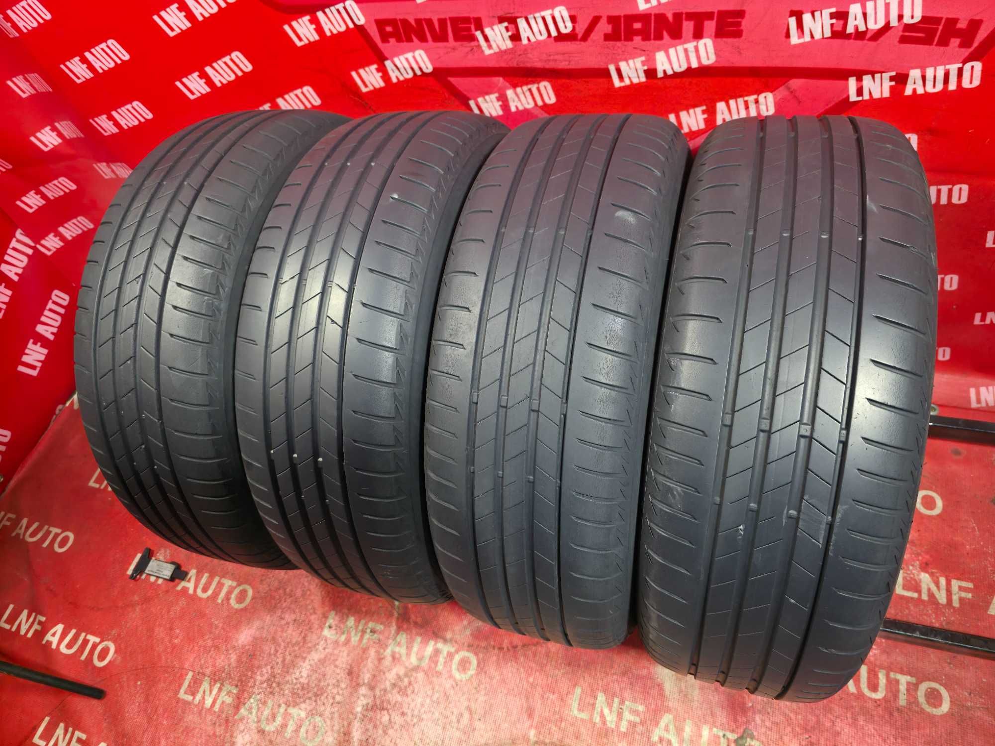 Anvelope de VARA - 205/60/16 - BRIDGESTONE - 6.35 MM - DOT 2019 !