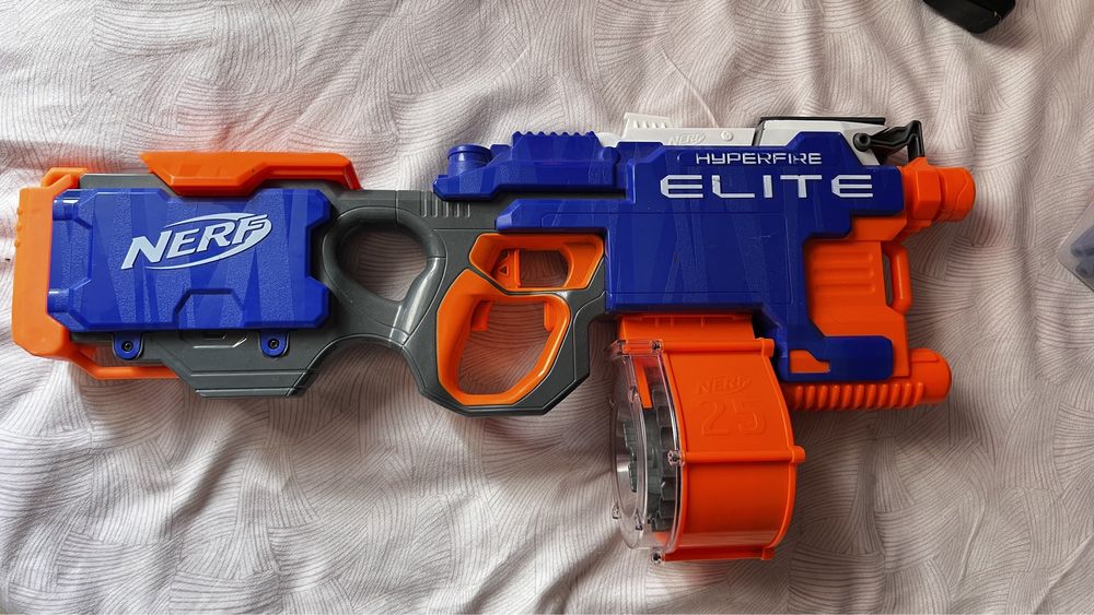 Pistoale Nerf preturi diferite