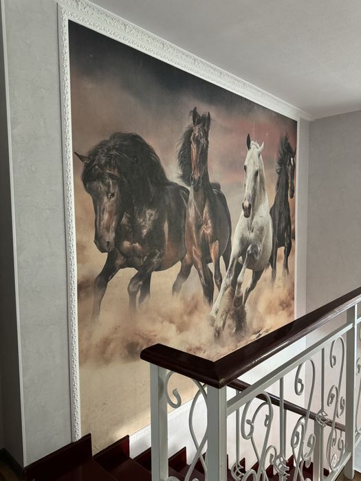 Коттедж+Баня+ Живая рыба и ресторан