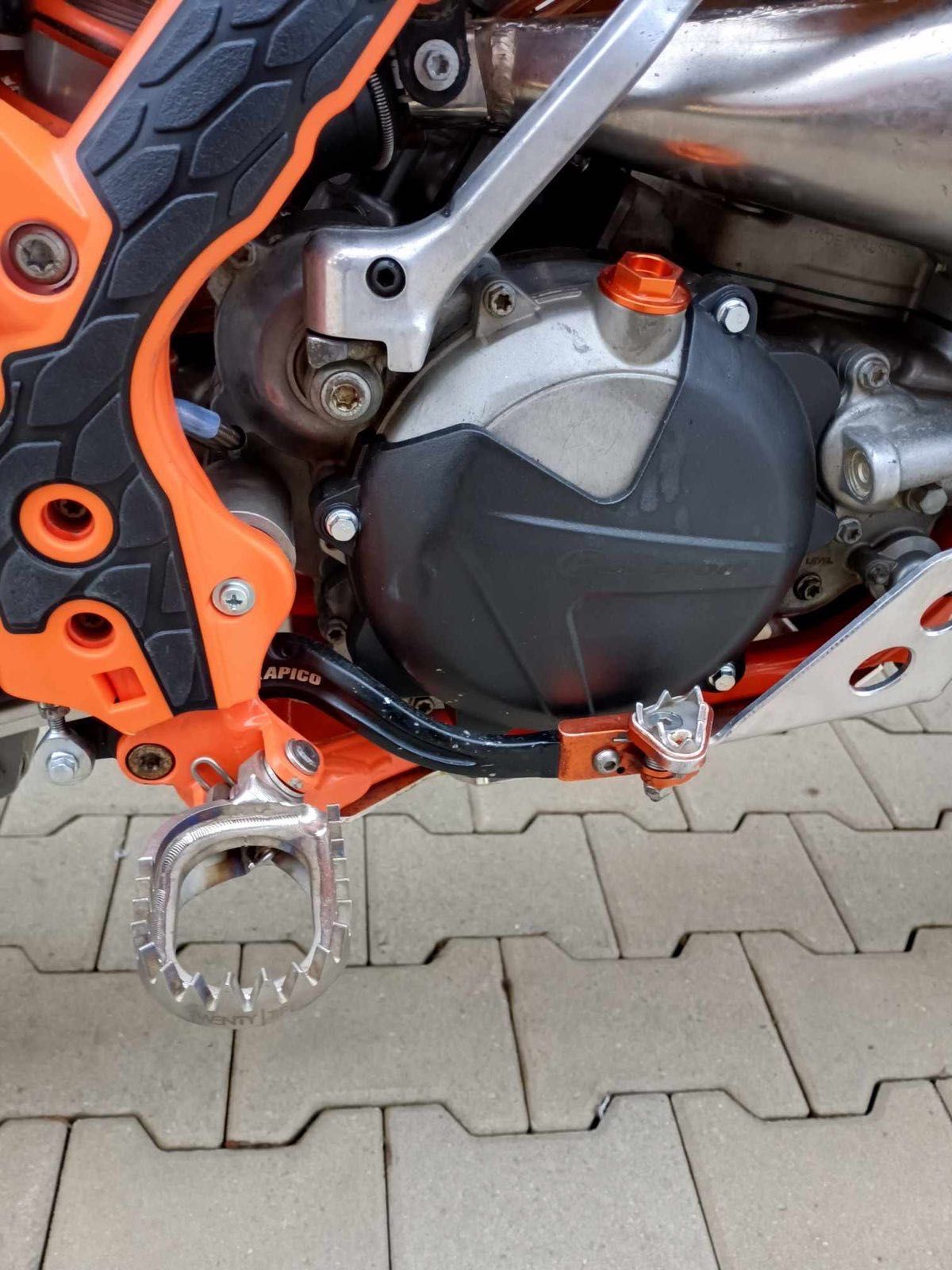 Ендуро мотор KTM XC 300 2015г.