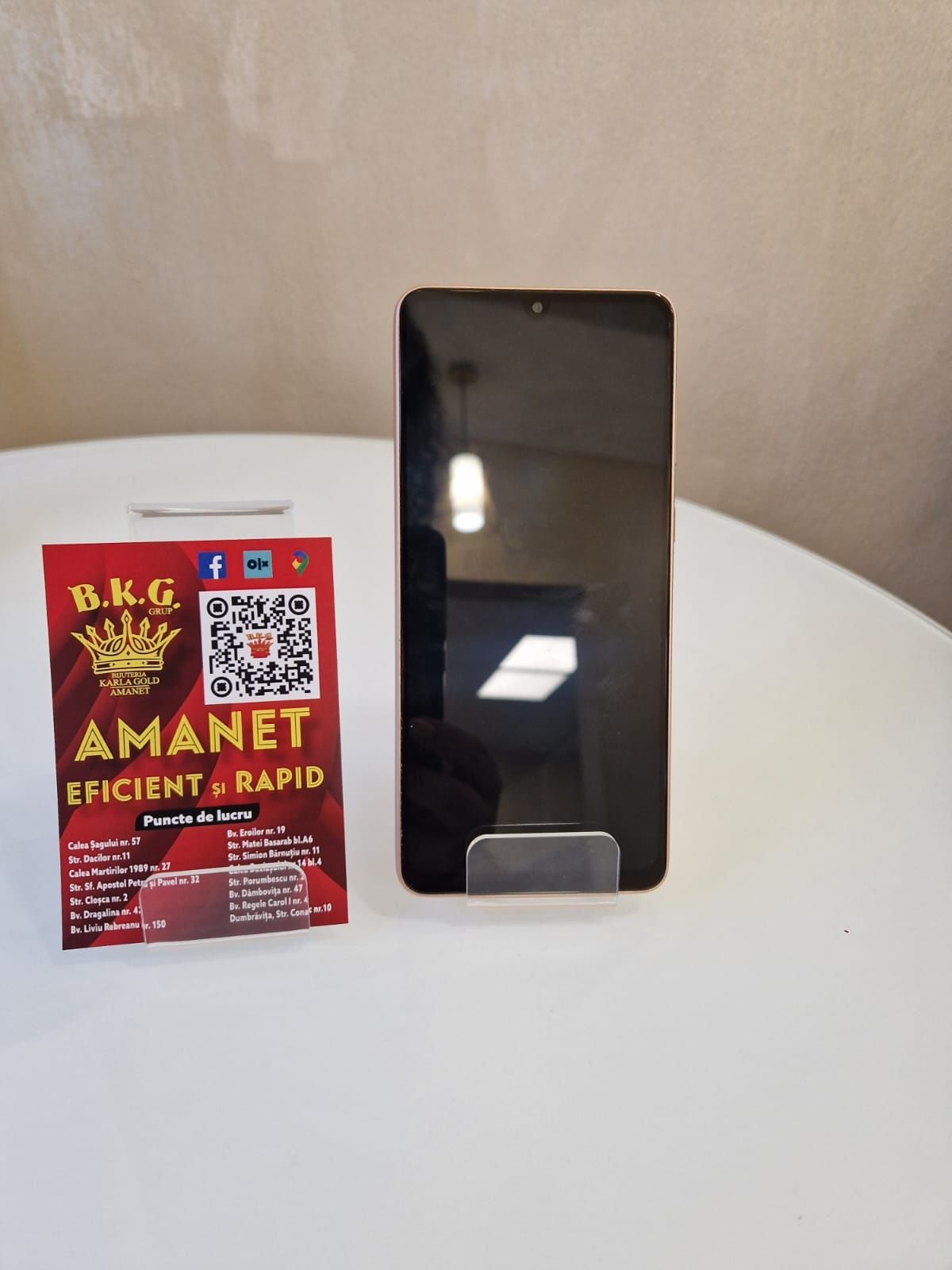 Samsung A33 128gb Amanet BKG