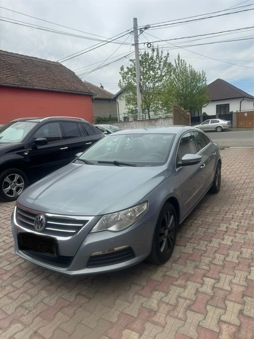 Vand Wolkwagen Passat Cc