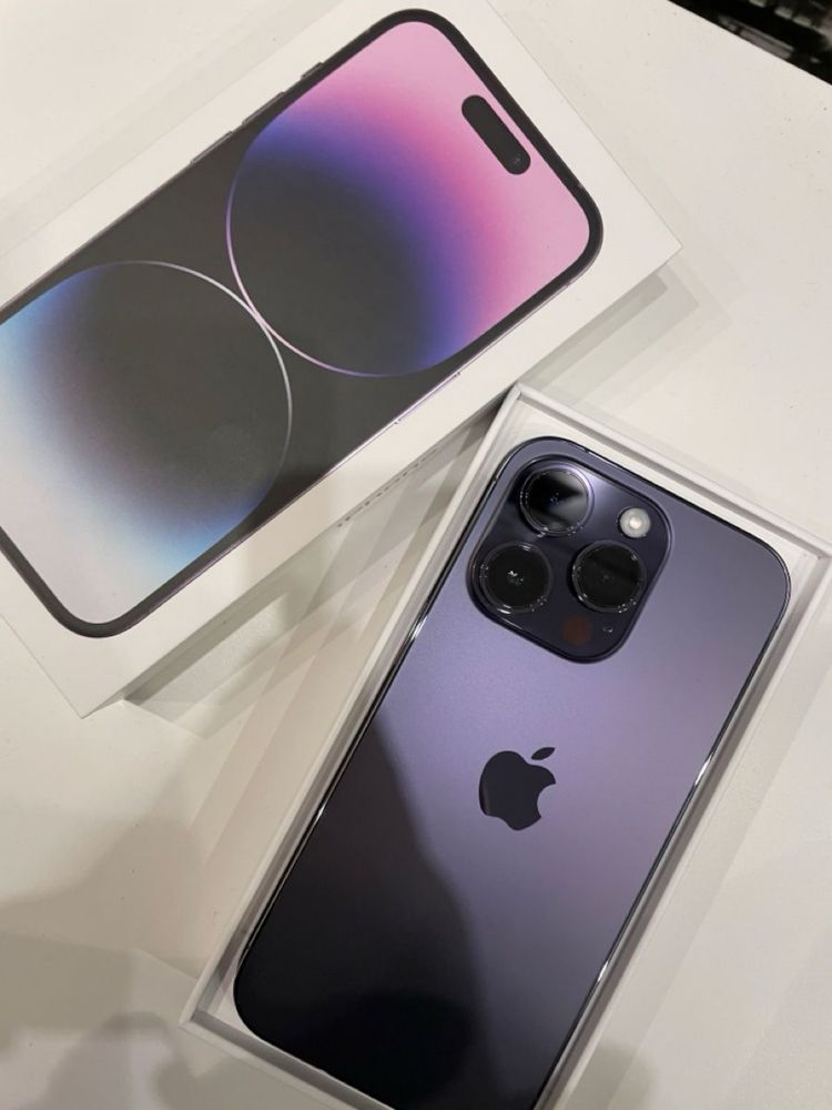 iPhone 14 pro max