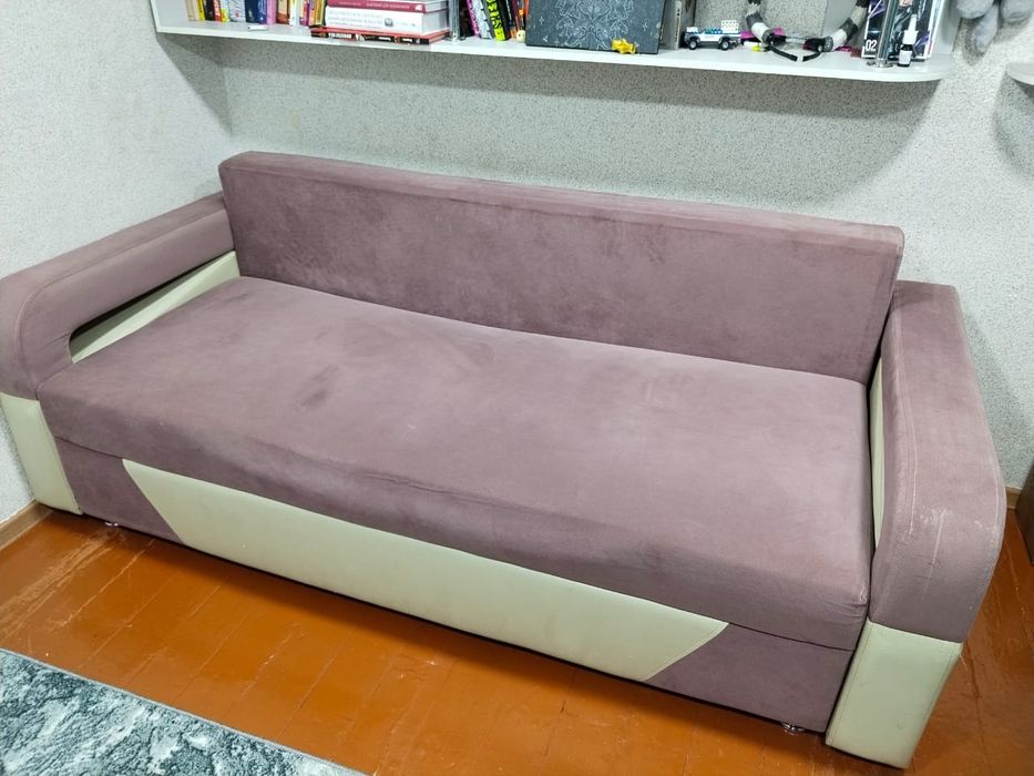 СРОЧНО! Продам диван
