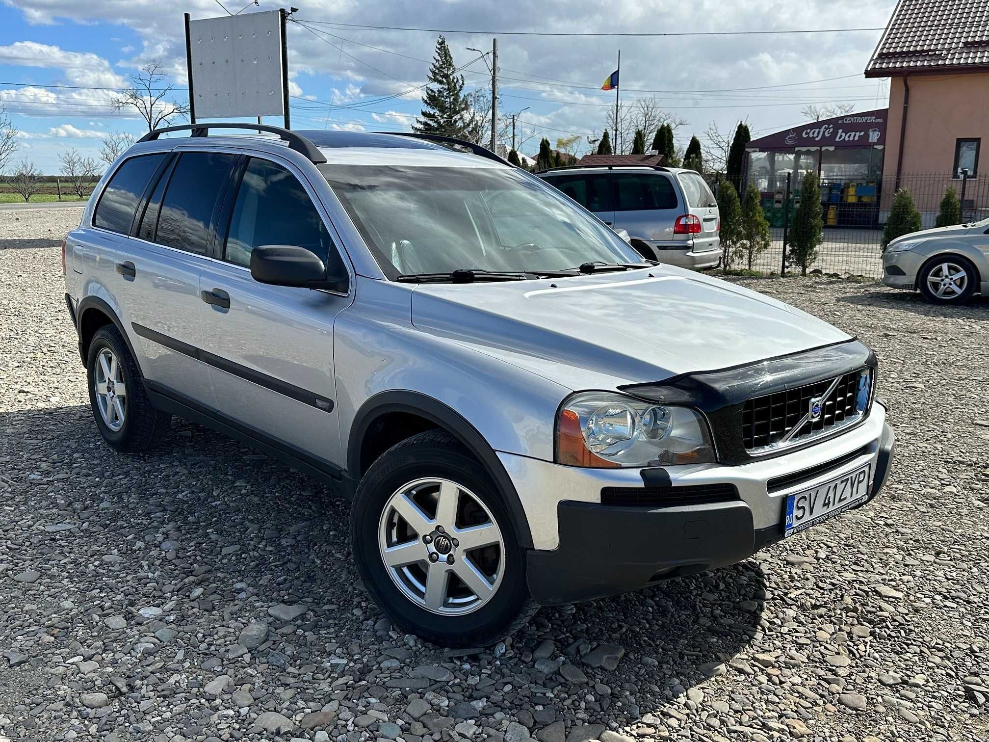 Volvo XC 90 2,4d 2005 automat 7 locuri accept variante !!!