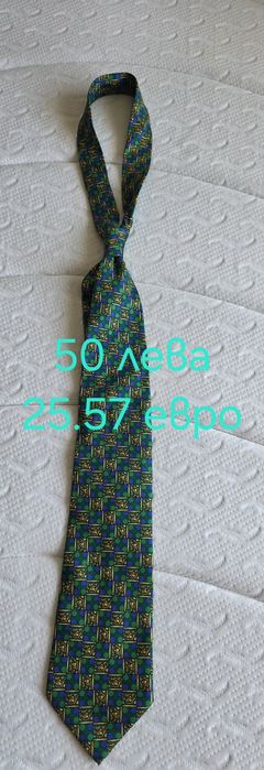 мъжки вратовръзки Armani, Zegna,Versace, OttoKern коприна