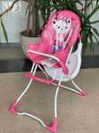 Scaun masa bebe hello kitty