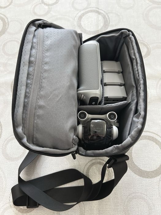 DJI Mini 3 Pro Fly More Combo с DJI RC