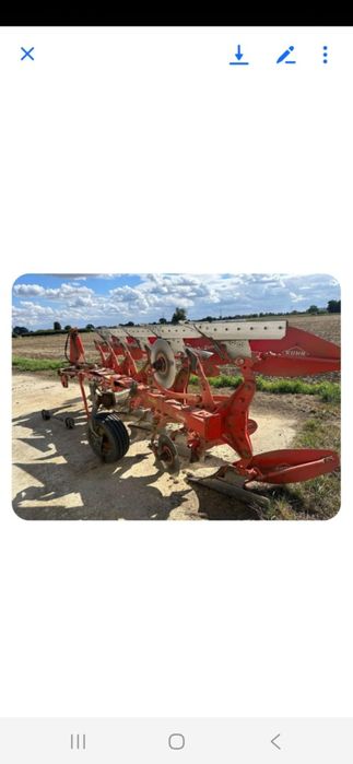 Pluguri Lemken khun huard vogel nood