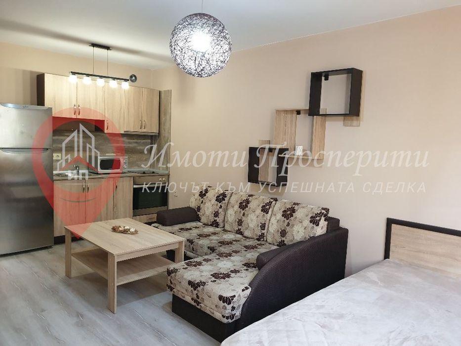 Продава се Едностаен апартамент в София, Лагера - 42 кв.м за 1749 €/кв.м - Снимка #1