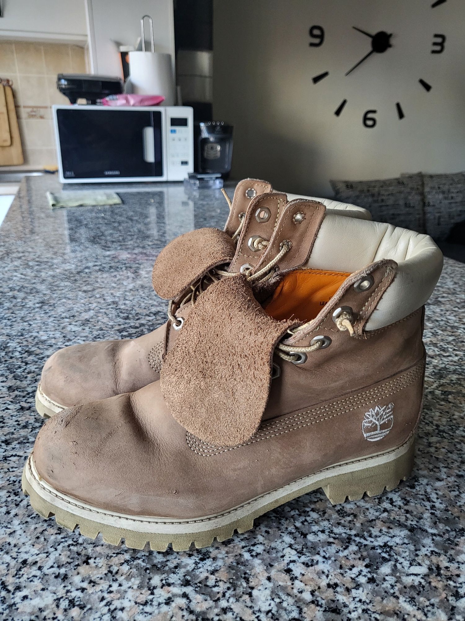 Ghete timberland