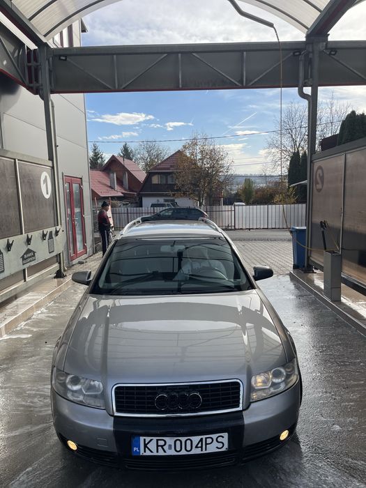 Audi a4 b5 1.9tdi 5trepte