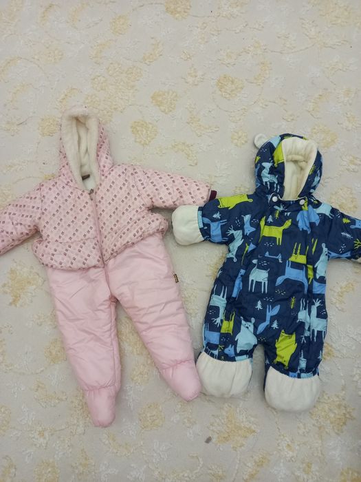 Продаются детские курточки