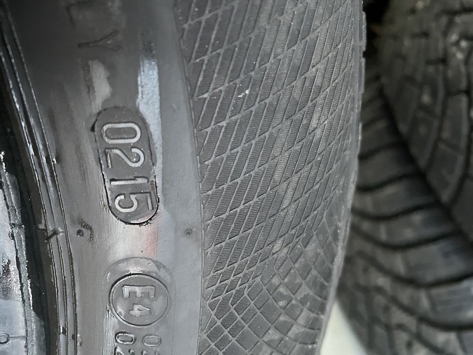 Anv m+s 195/65/15 Continental/Semperit