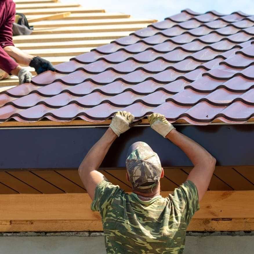 Sisteme pluviale, reparatii acoperisuri, montaj acoperisuri