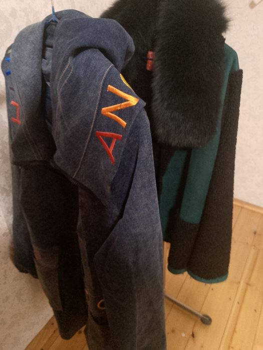 Женские одежды. Почты новые.