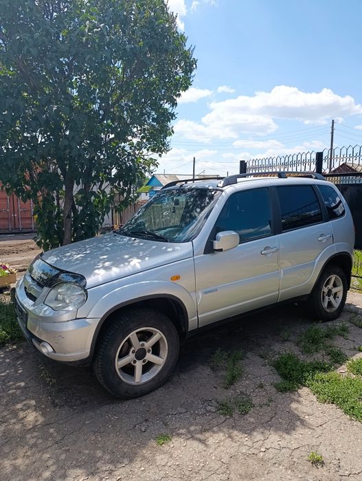 Продам Нива Шевроле