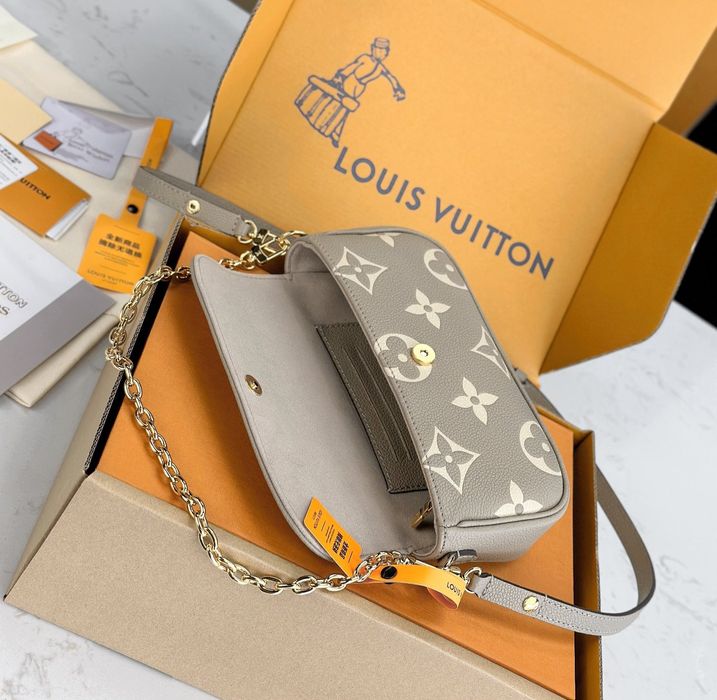 Geanta Louis Vuitton Ivy 24cm, Premium