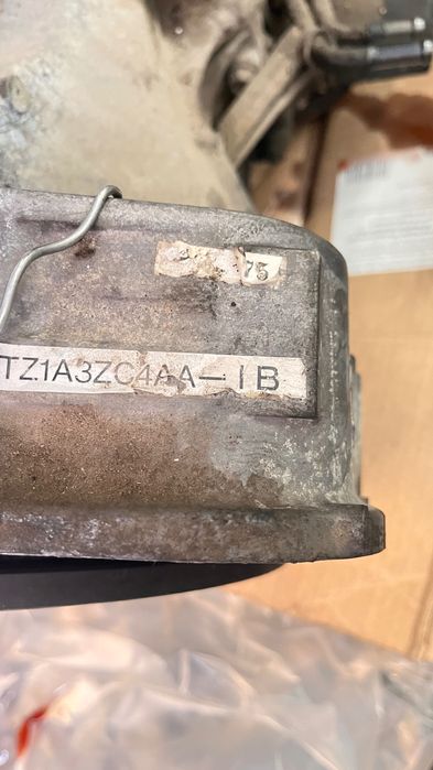 Коробка передач б/у