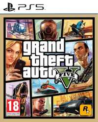 Joc Grand Theft Auto V (GTA 5) Next Gen PS5 NOU SIGILAT