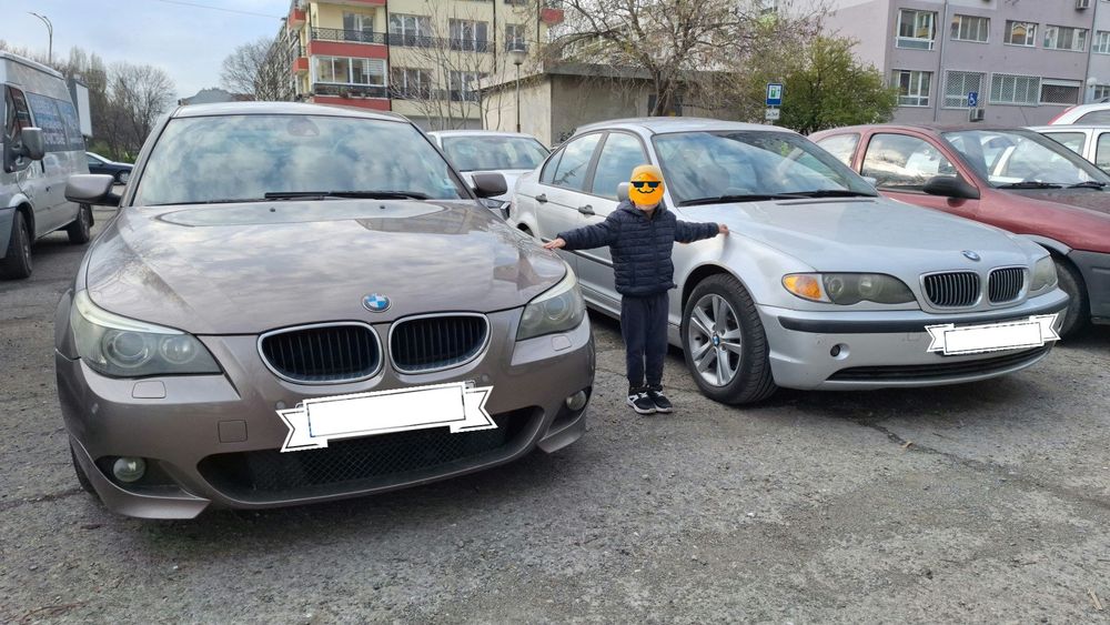 Джанти за БМВ Джанти за BMW 5x120 - 5 еднакви броя