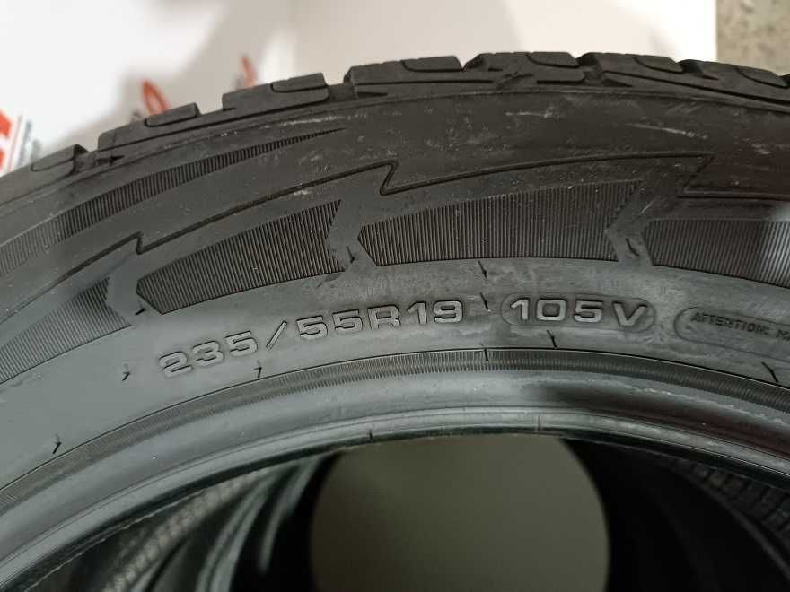 235/55/19 105V 235 55 19 GOODYEAR CP N10597 M+S