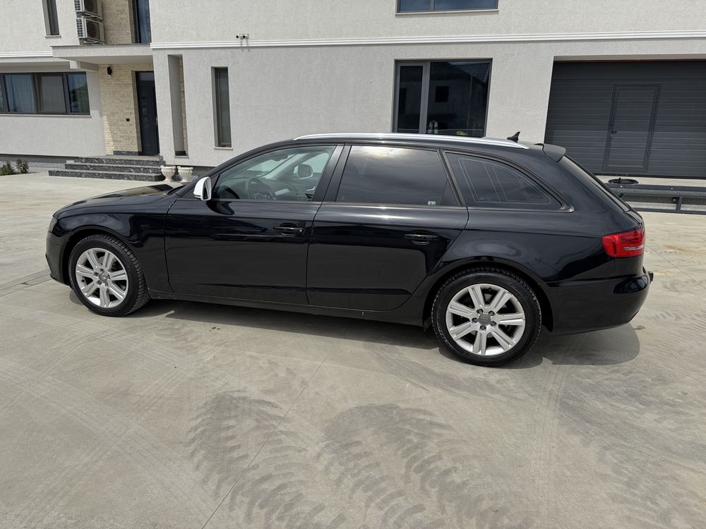 Audi A4 Avant 2009 2.0 CAGA