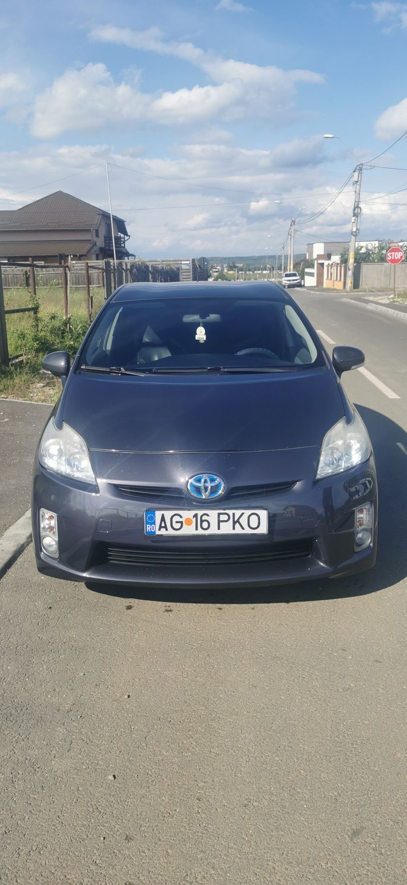 Toyota prius 2010