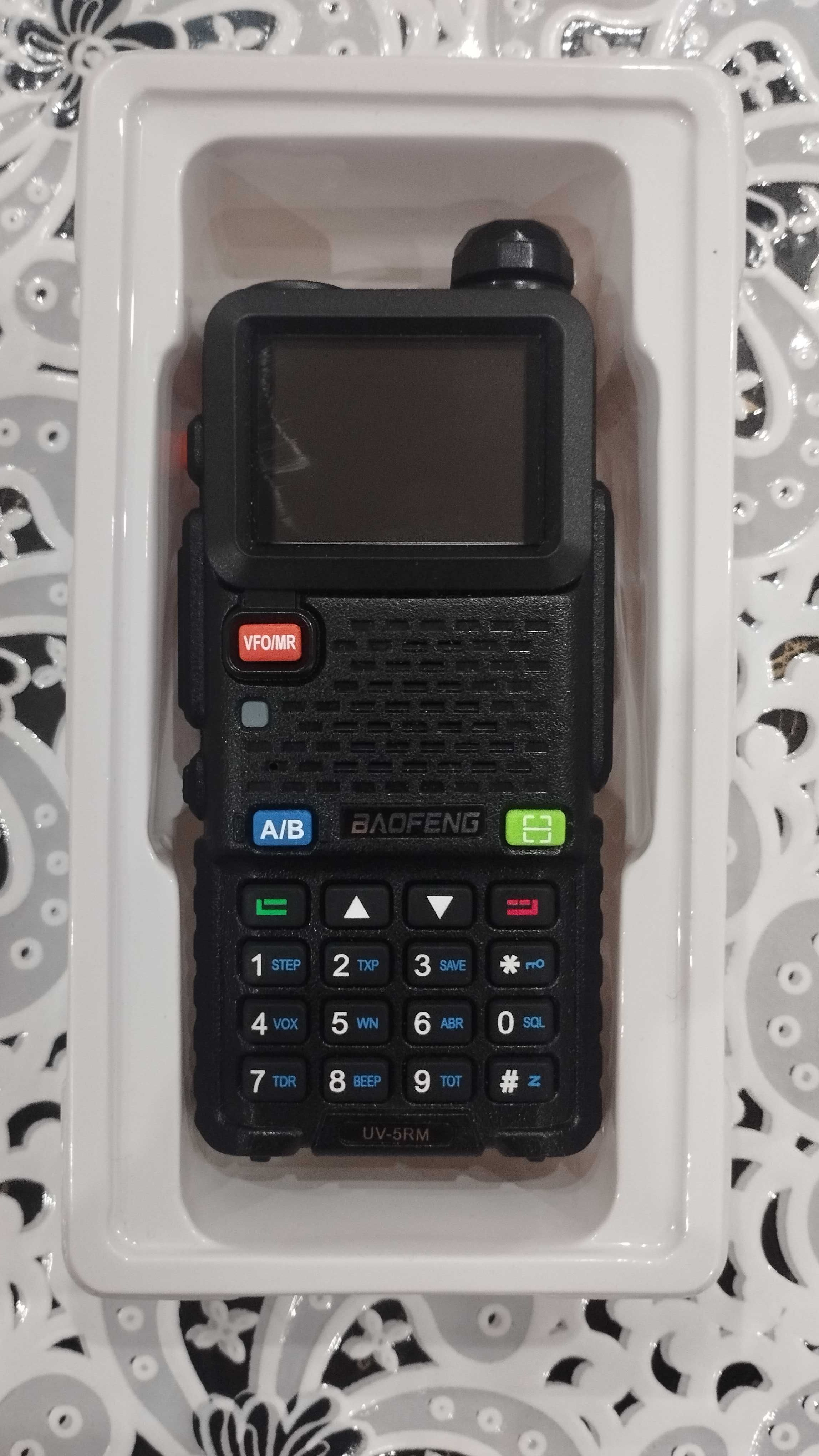 Радиостанция Baofeng UV5RM