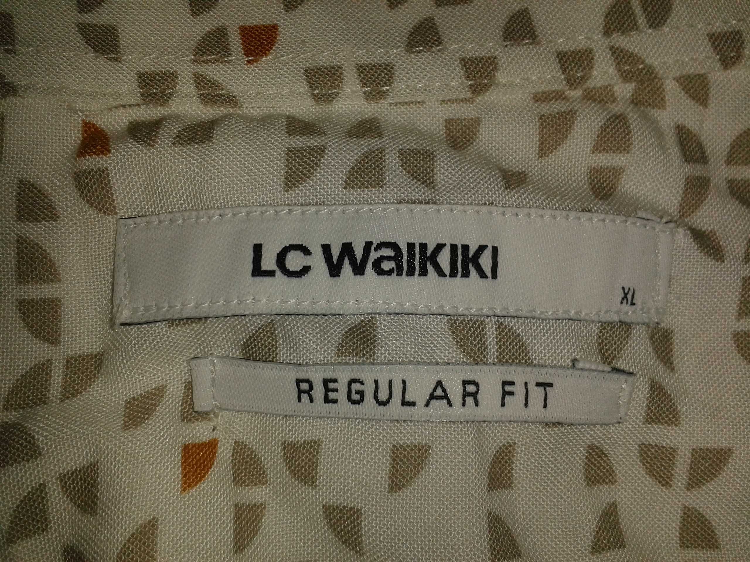 "LC Waikiki" мъжка лятна риза