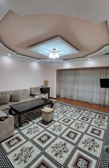 Аренда квартиры 3х ком Себзар NBU Банк