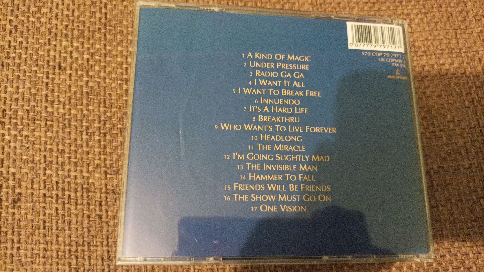 Queen, Greatest hits II