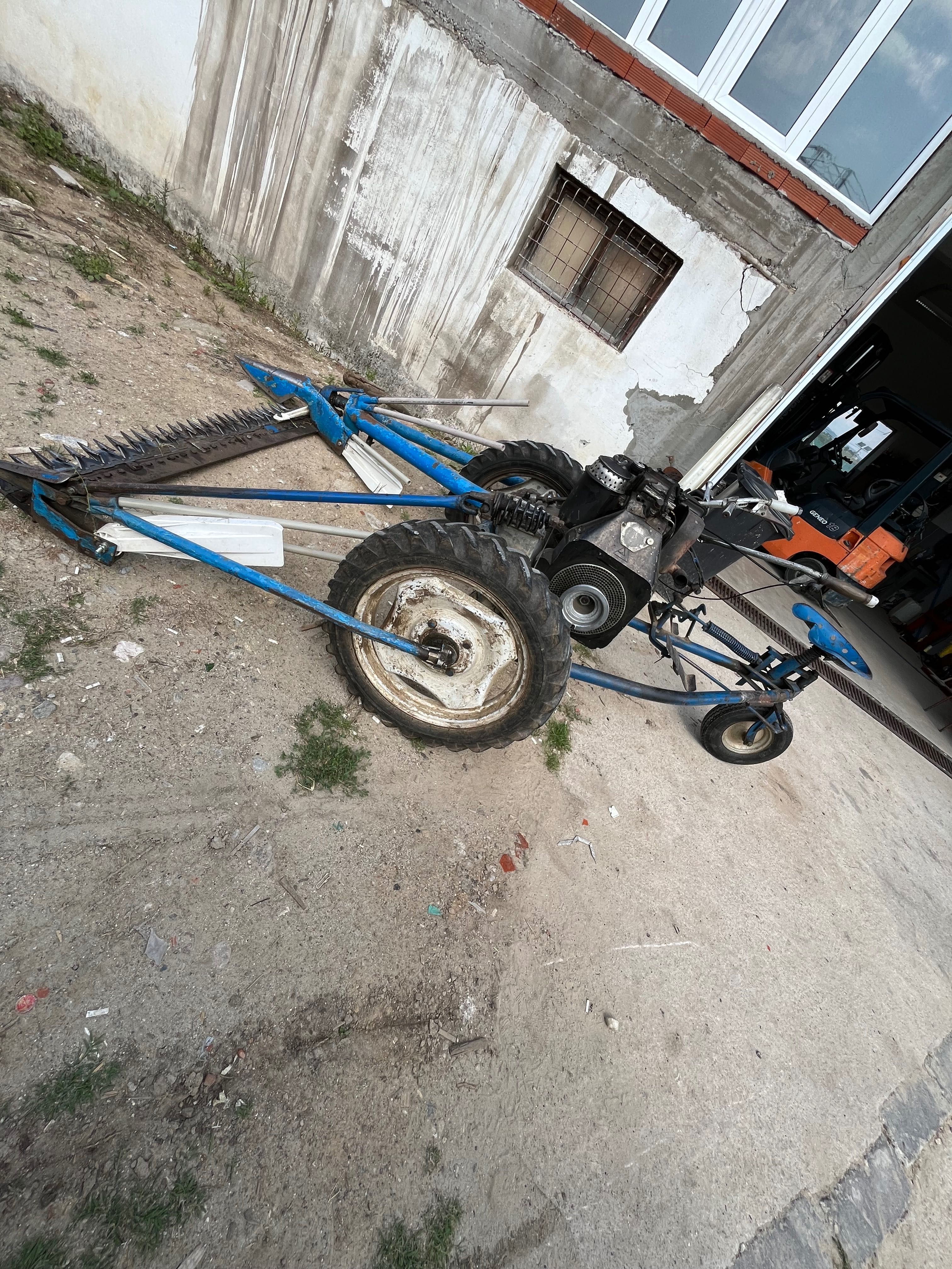 Косачка bcs acme diesel