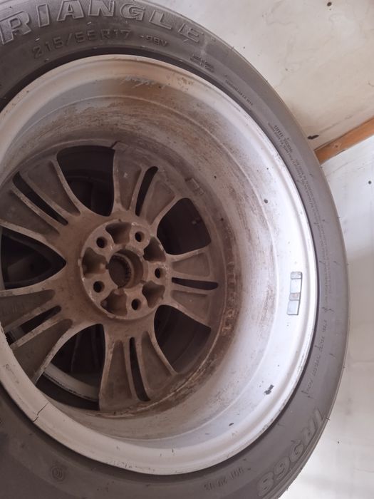 Диски R 17 Шебролет Круз